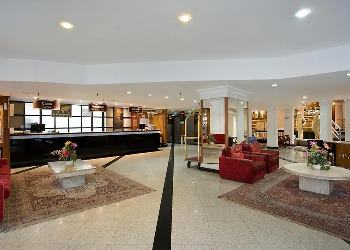 Hotel Atlântico Copacabana